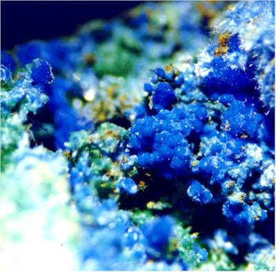 cyanotrichite
