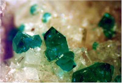 dioptase