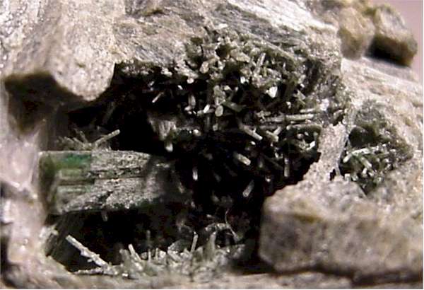 actinolite