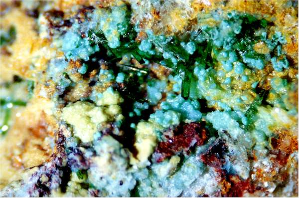 libethenite