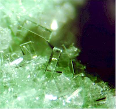 vivianite