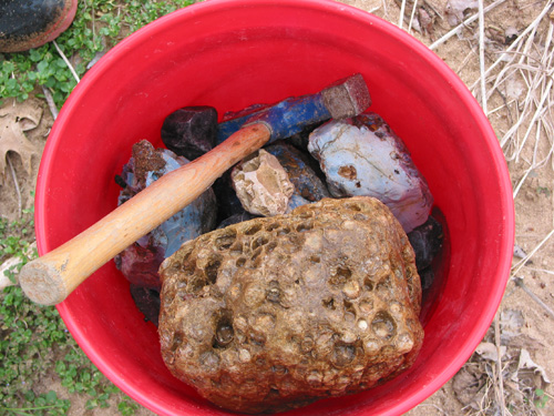 slag