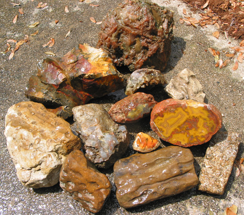 agate