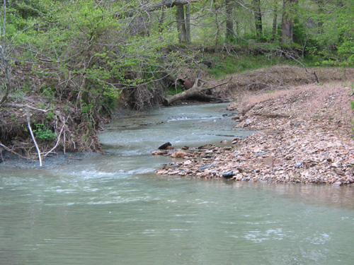 river