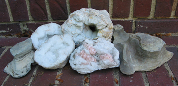 geodes