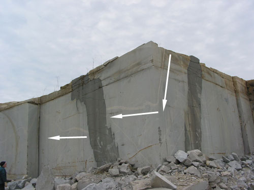pegmatite