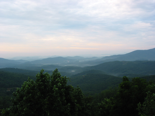 mountains