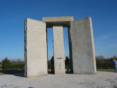 guidestones