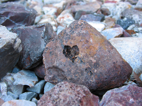 chert