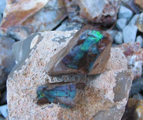 chert