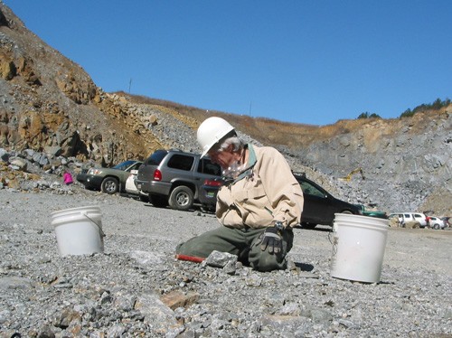 quarry