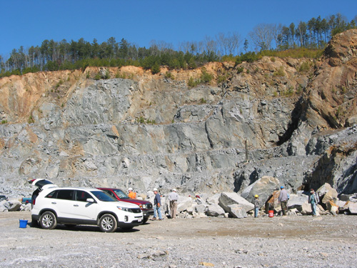 quarry