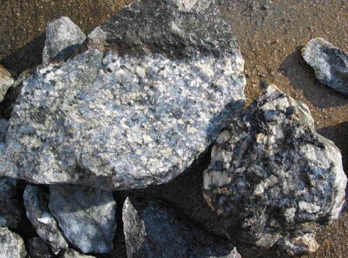 quarry