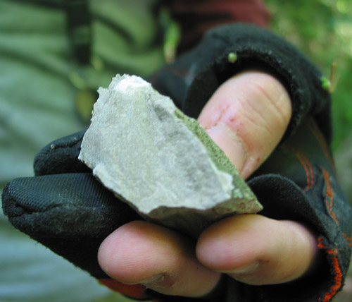 shattercone