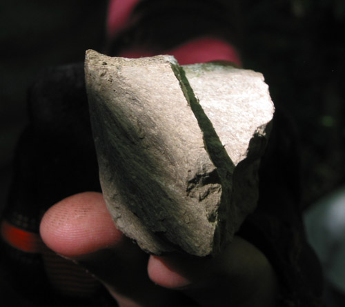 shattercone