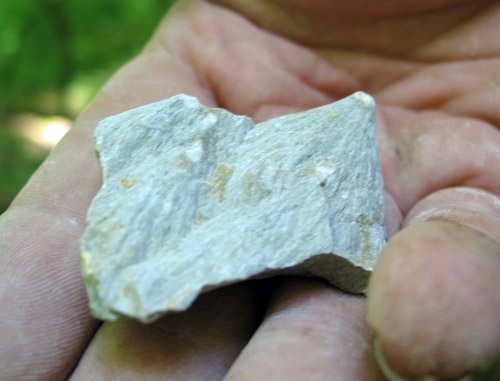 shattercone