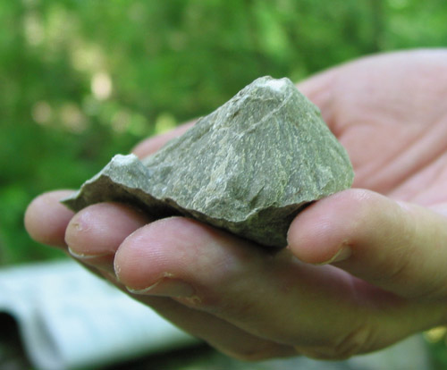 shattercone