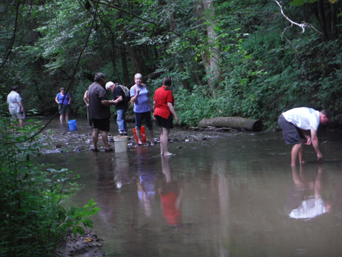 creek