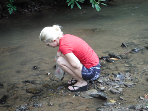 creek