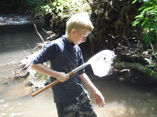 creek