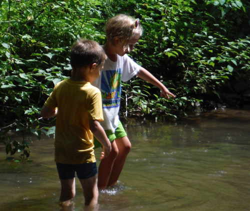 creek