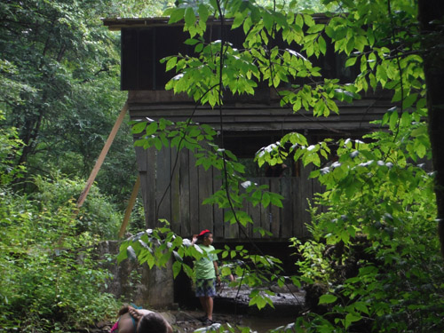 creek