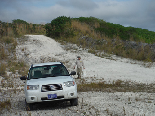 quarry