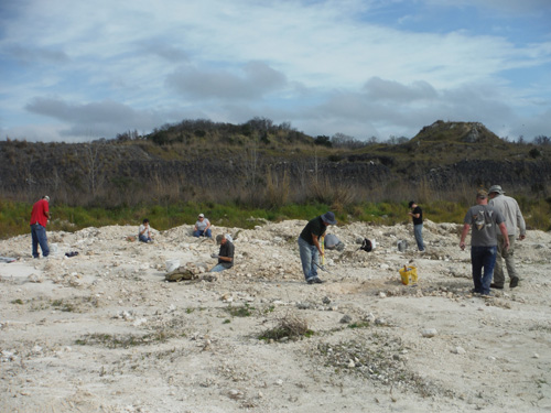quarry