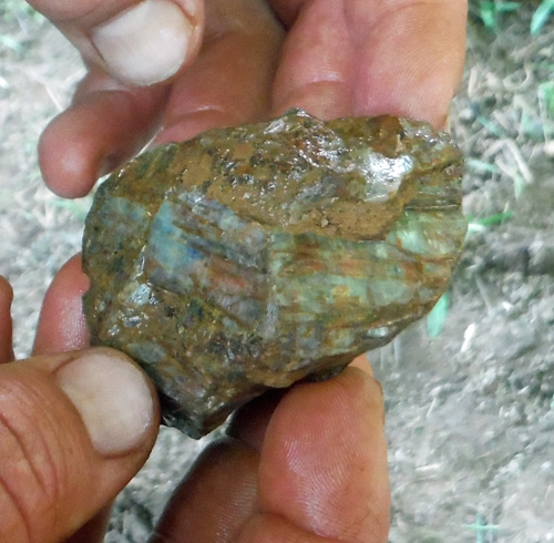 kyanite