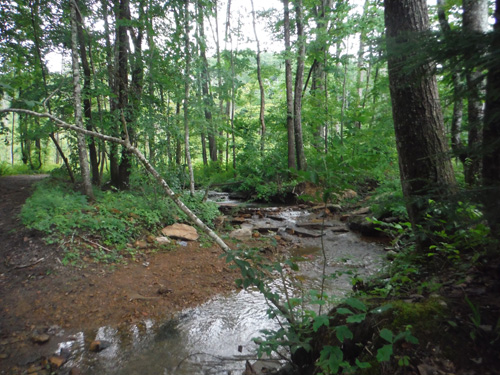 creek