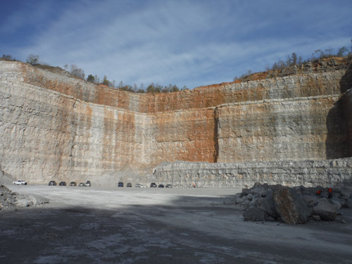 quarry