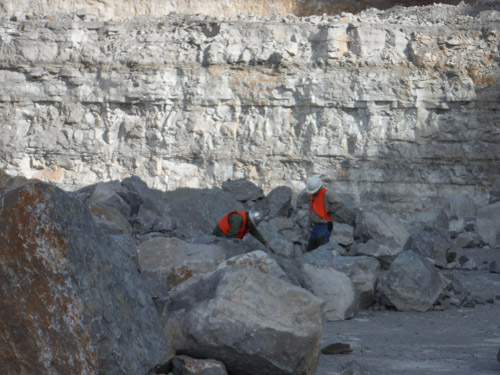 quarry