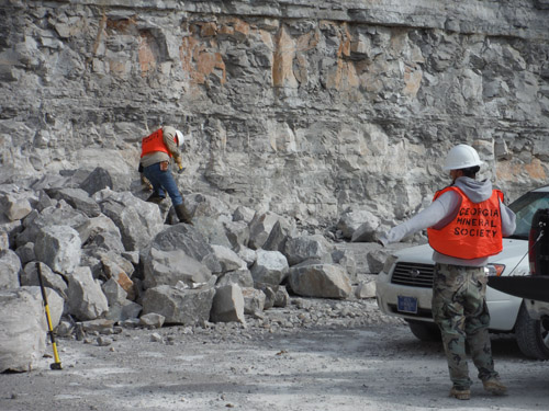 quarry