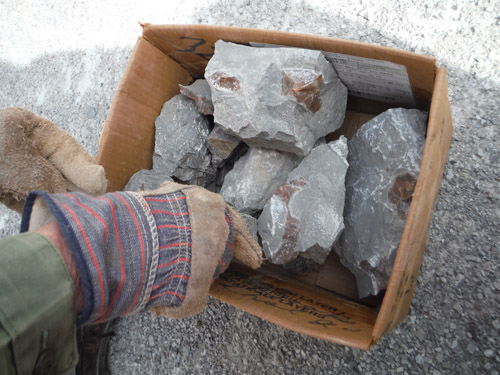 quarry
