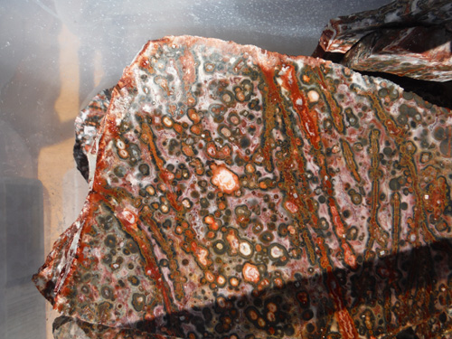 rocks