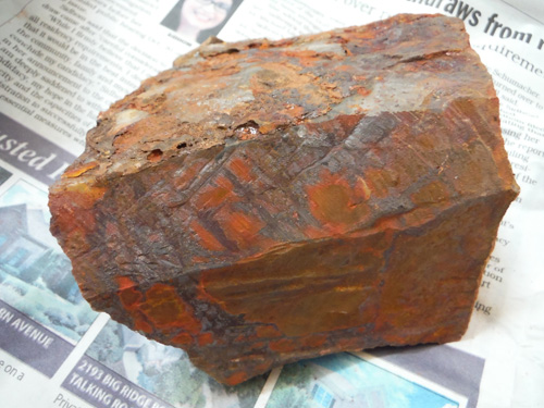 rocks