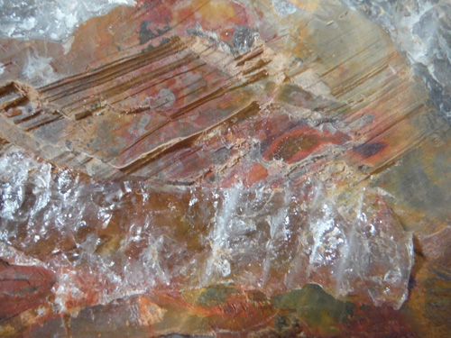 rocks