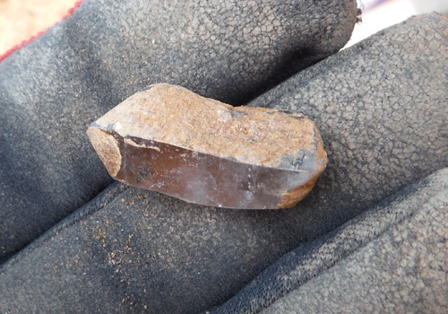 rocks