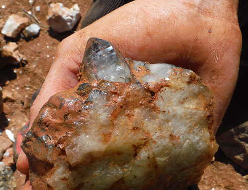 rocks