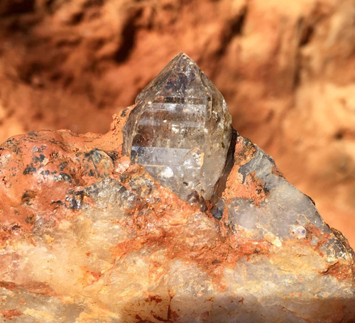 rocks