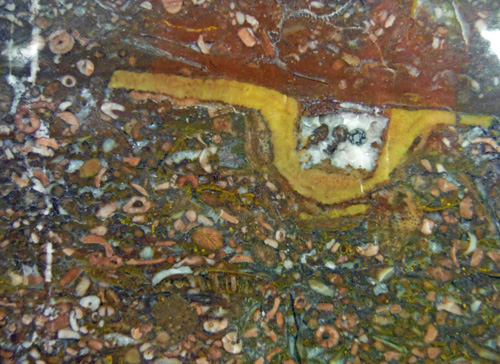 rocks