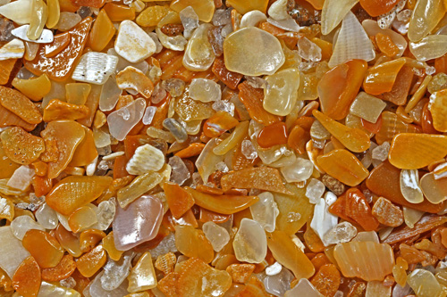 sand