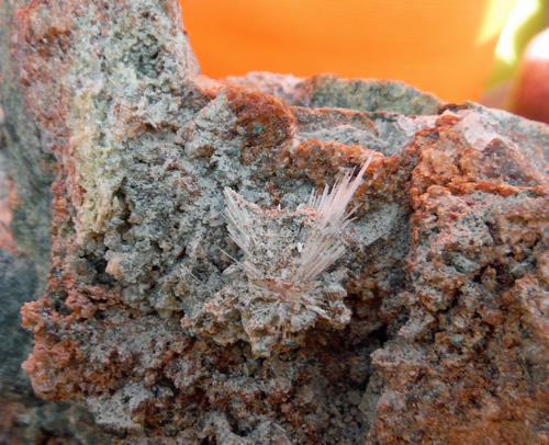 rocks
