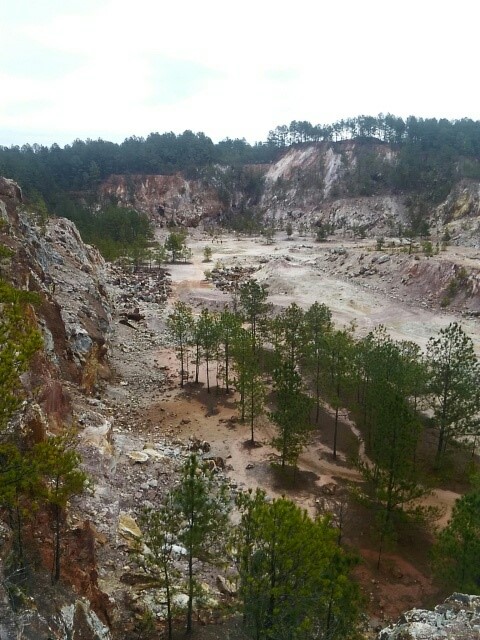 minerals