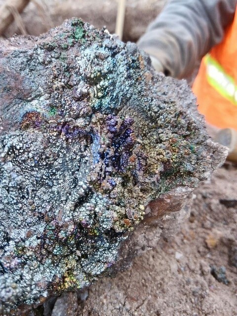 minerals