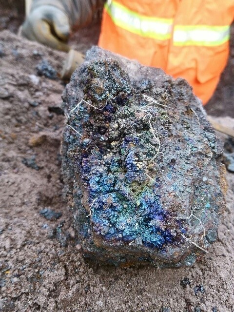 minerals