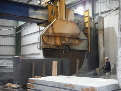 granite