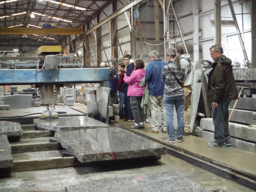 granite