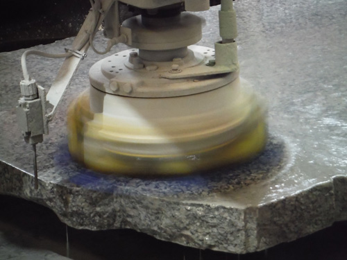granite