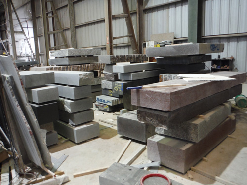 granite